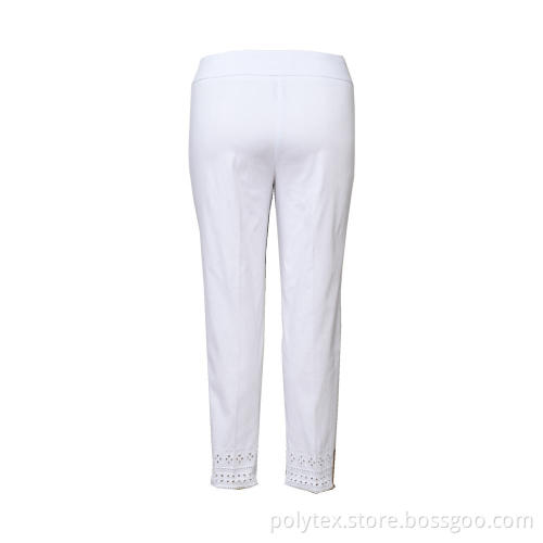 Ladies bengaling Embroidery Pants